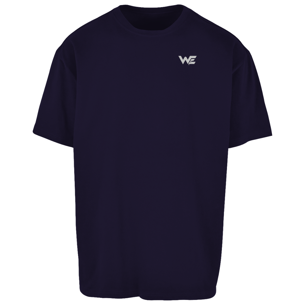 Oversize T-Shirt Arme Lang