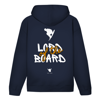 Herren Hoodie "Lord Of The Board"