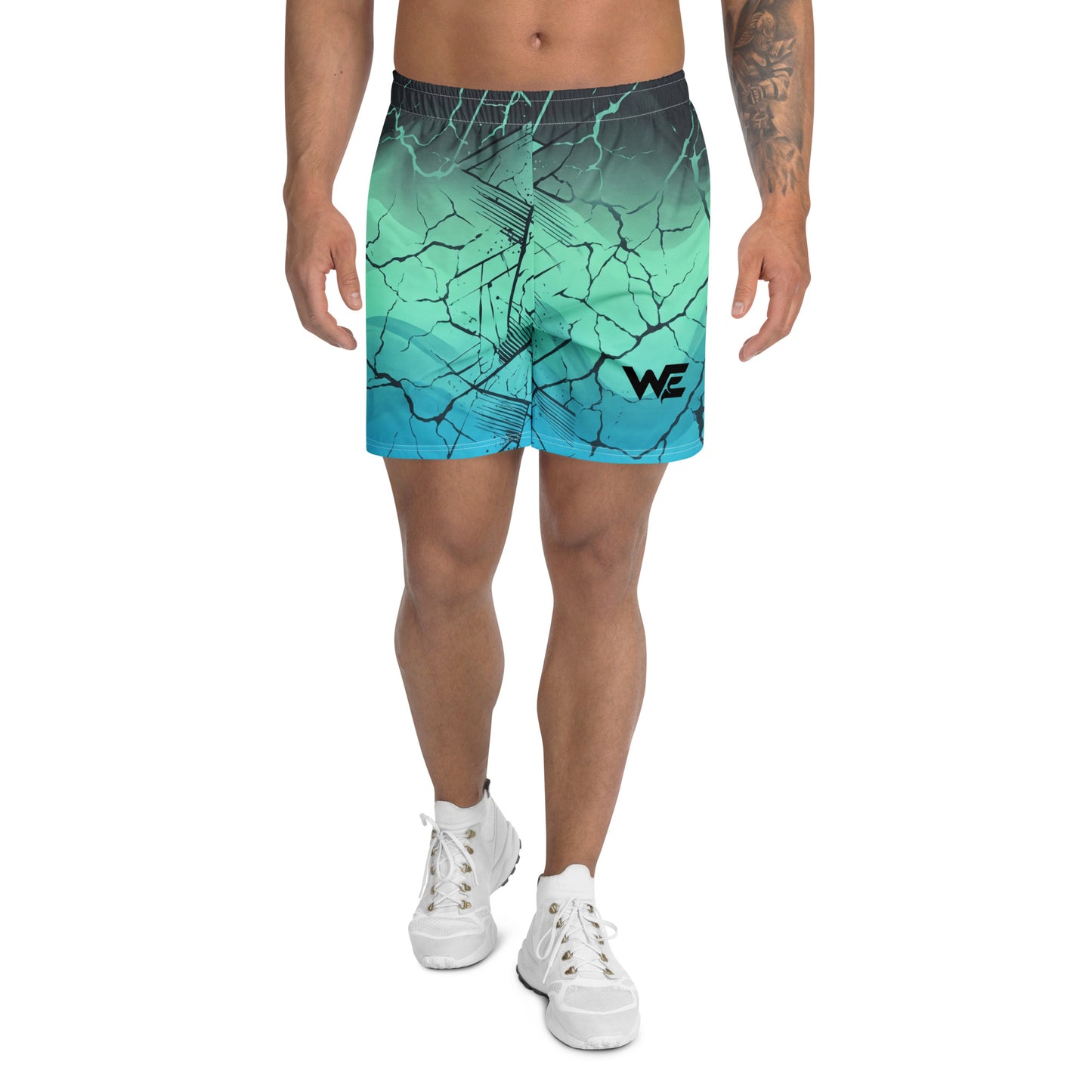 Wakeboard Essentials Boardshorts "Tectoniacal Flow - Board Shorts" – Unisex – Wakeboard Boardshorts von Wakeboard Essentials