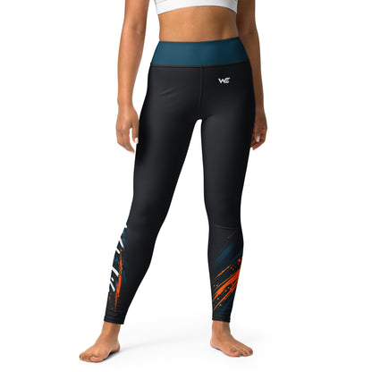 Wake Life - Yoga-Leggins