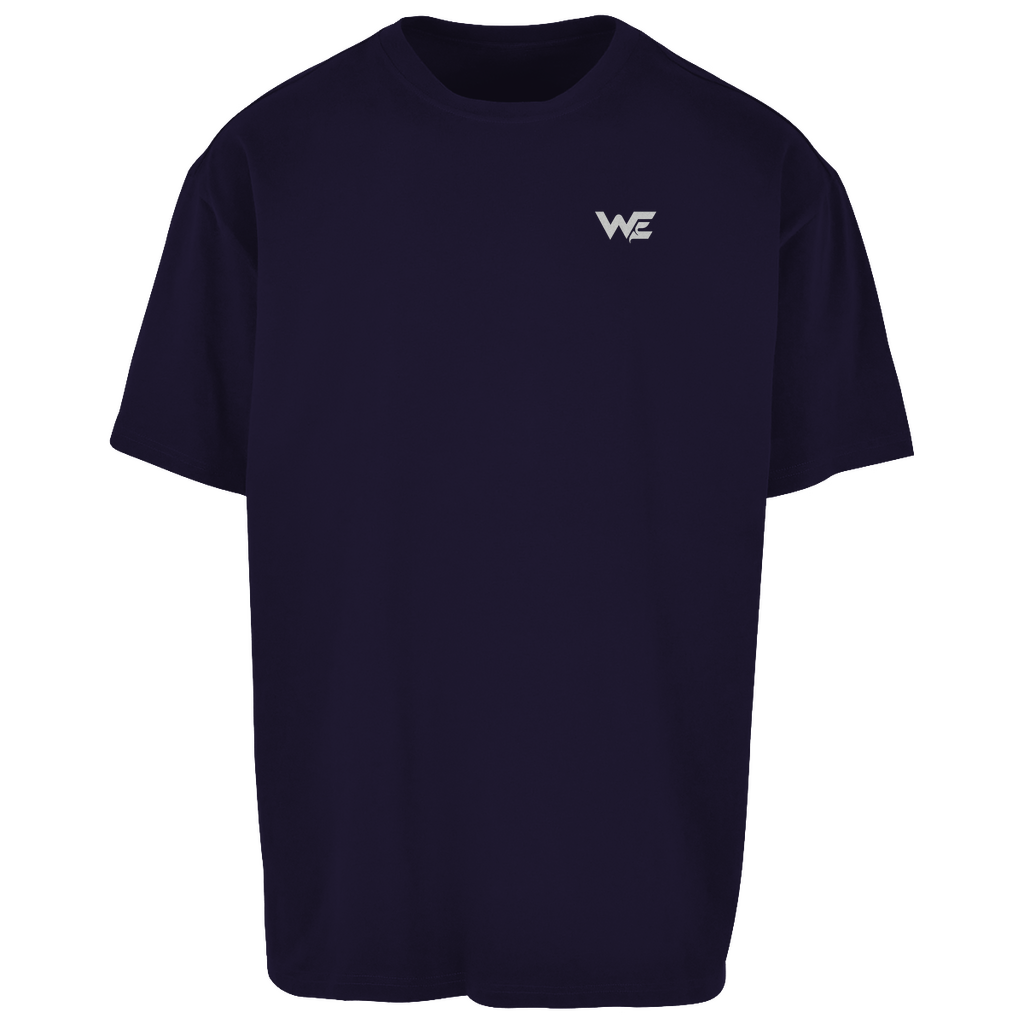 Oversize T-Shirt "Wake Sunset"