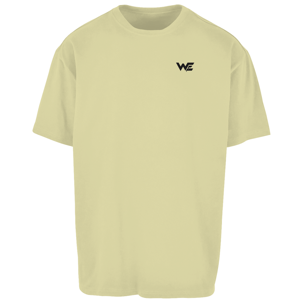 Oversize T-Shirt "Wake Sunset"