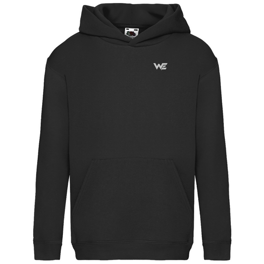 Kids Basic Hoodie Wakeboarding Girl
