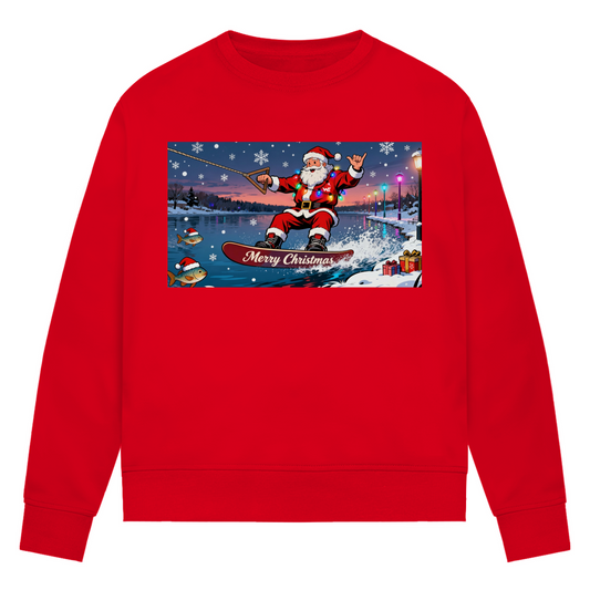 Damen Ugly Christmas Sweater