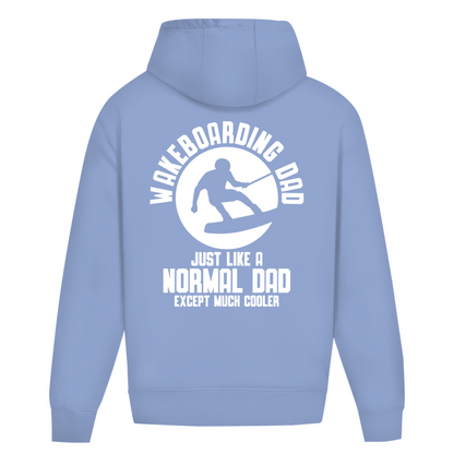 Oversize Hoodie Wakeboarding Dad