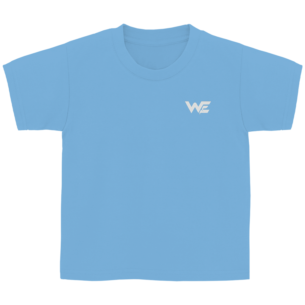 Kinder Wakeboard T-Shirt "Lieber Leben riskieren als Hantel verlieren"