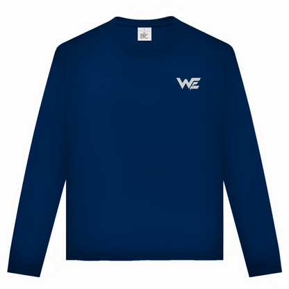 Unisex Langarmshirt "Wakeboarder - All In One Session"