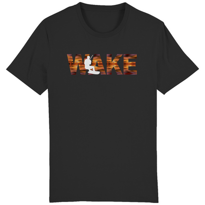 Unisex T-Shirt "Wake Sunset"