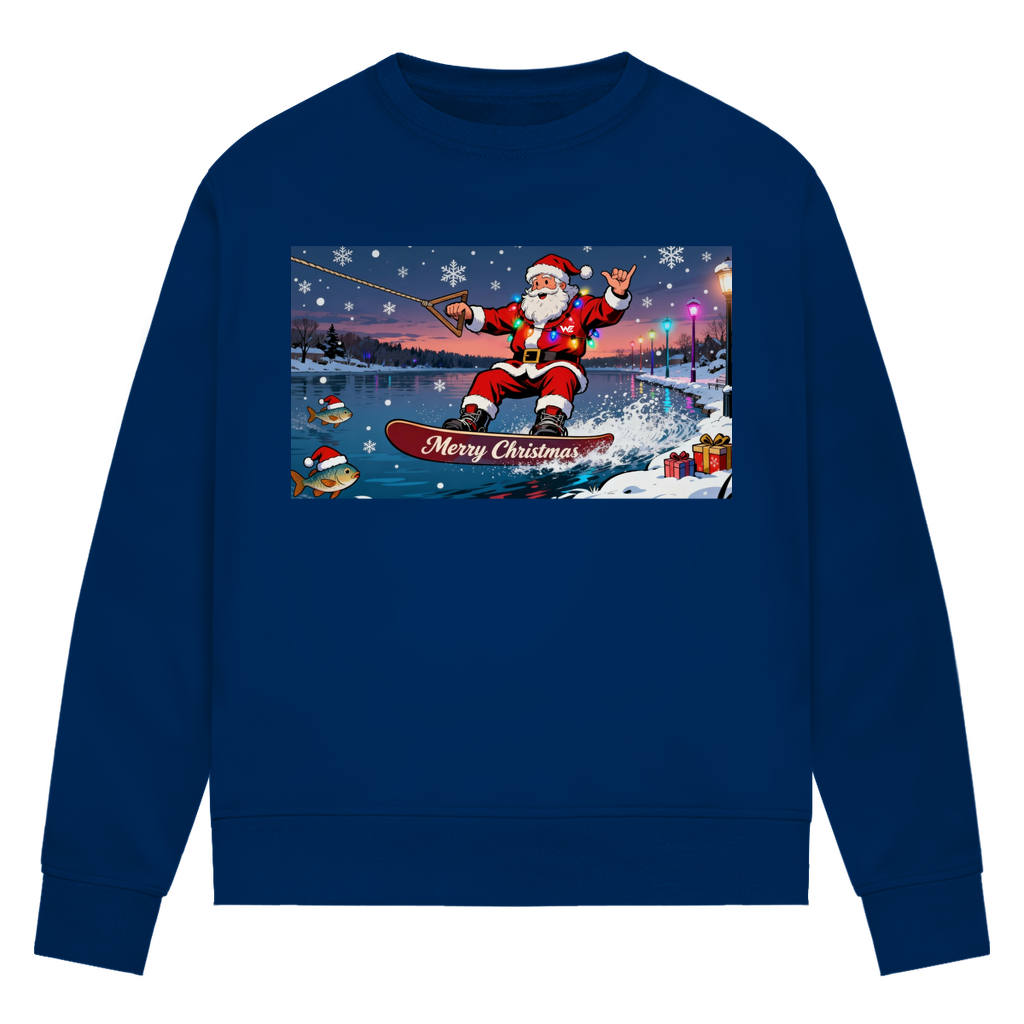 Damen Ugly Christmas Sweater