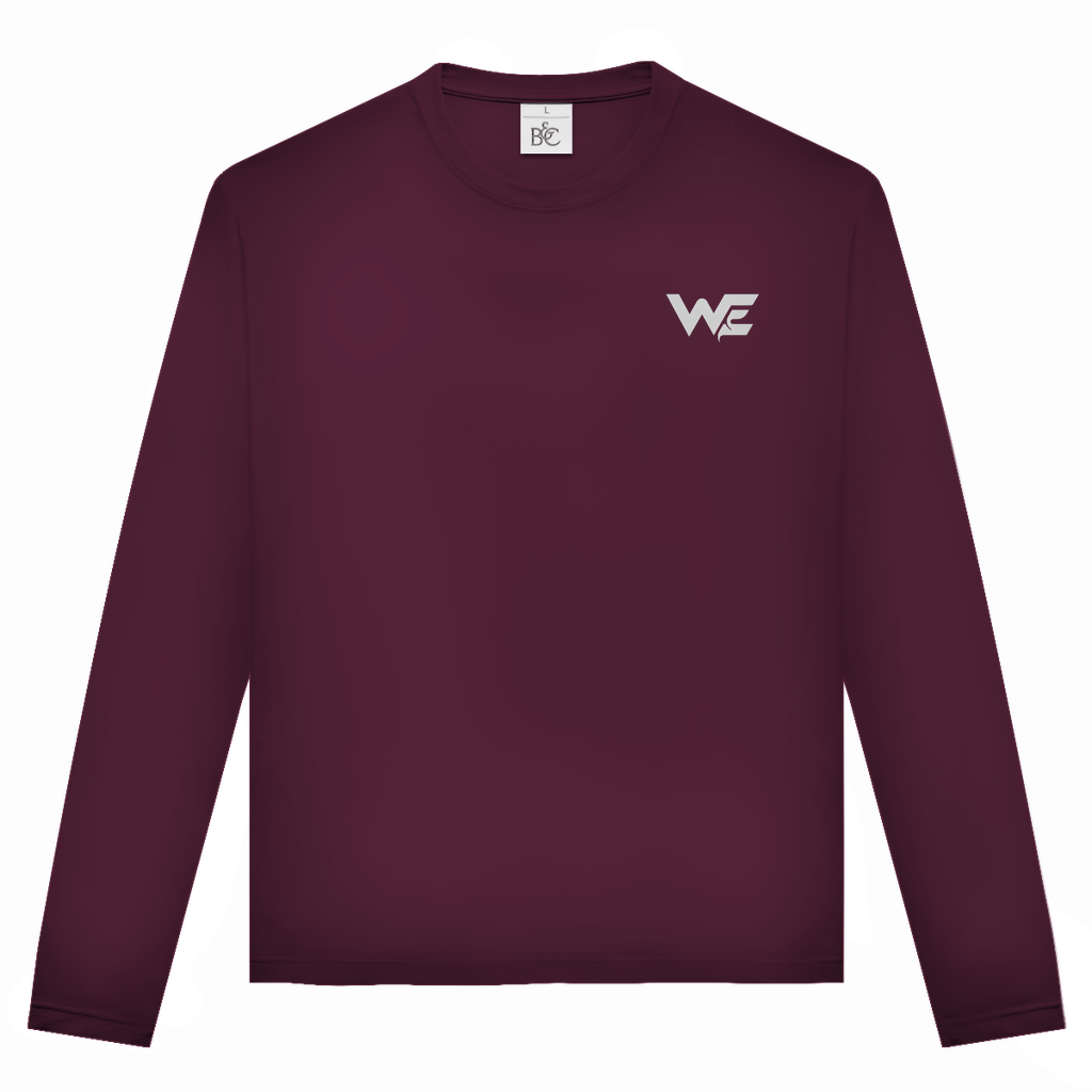 Unisex Langarmshirt "Wakeboarder - All In One Session"