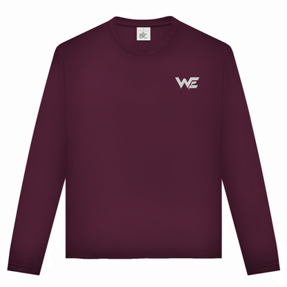 Unisex Langarmshirt "Wakeboarder - All In One Session"