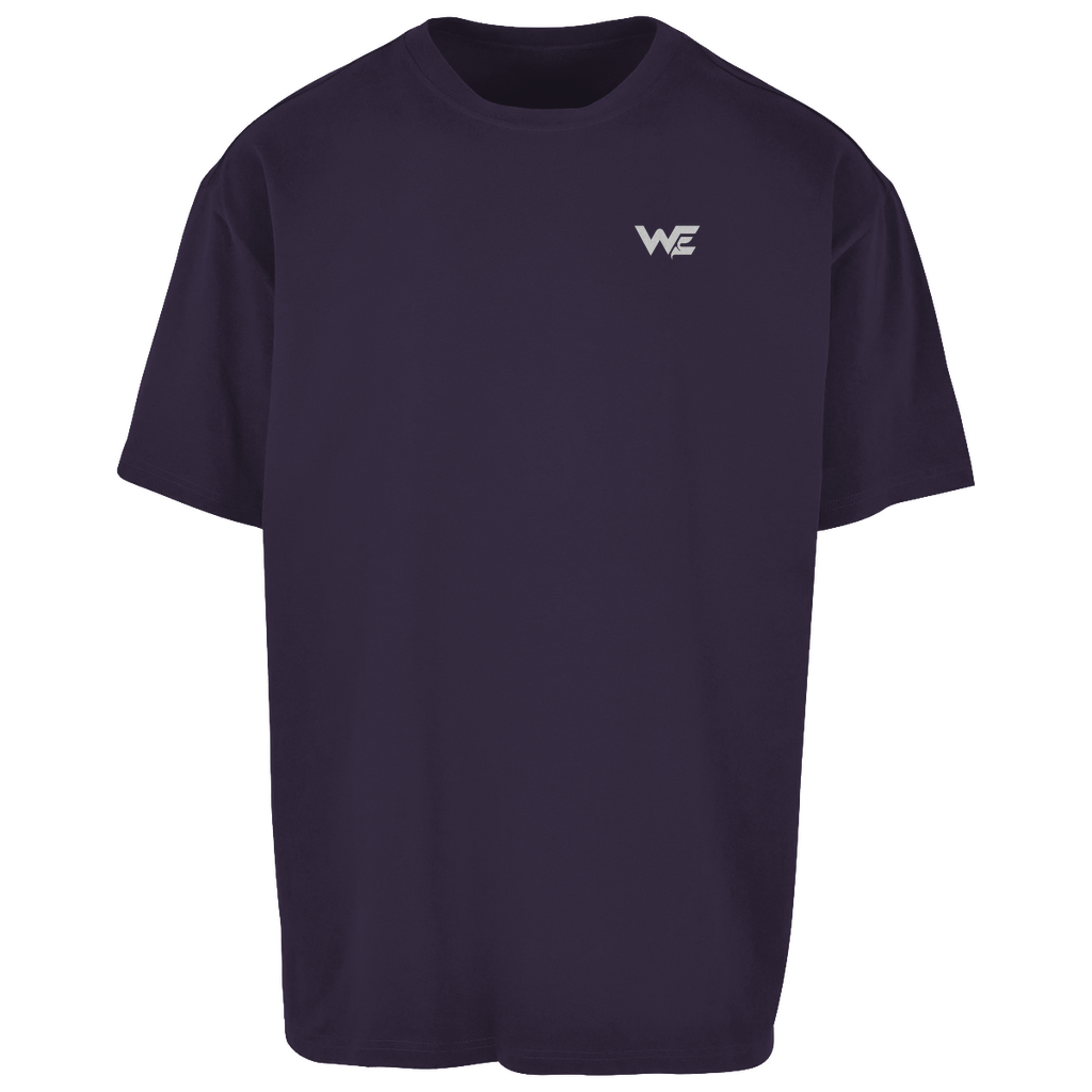 Oversize T-Shirt "Wake Sunset"