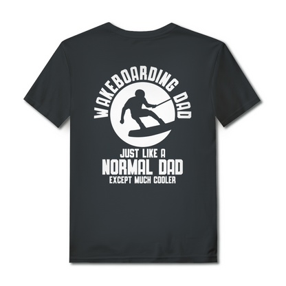 T-Shirt Wakeboarding Dad