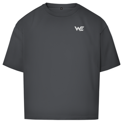 Enjoy The Progress - Oversize T-Shirt (Unisex)