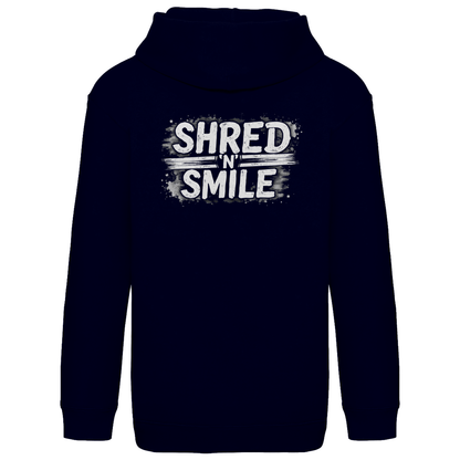Kinder Hoodie "Shred 'N' Smille"