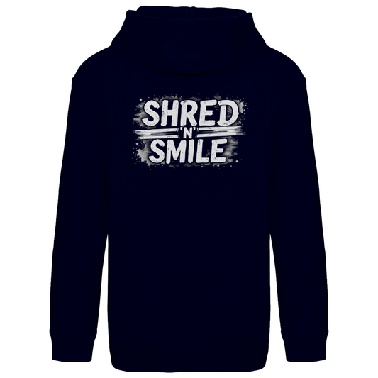 Kinder Hoodie "Shred 'N' Smille"