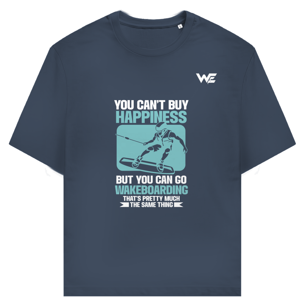 Unisex T-Shirt "You can't buy happiness"