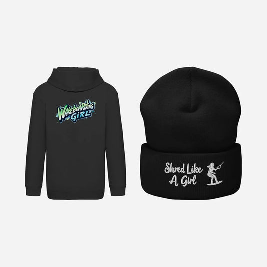 Wakeboard Girl Bundle