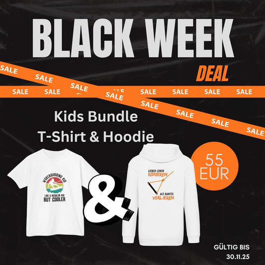 Black Week Kids Deal